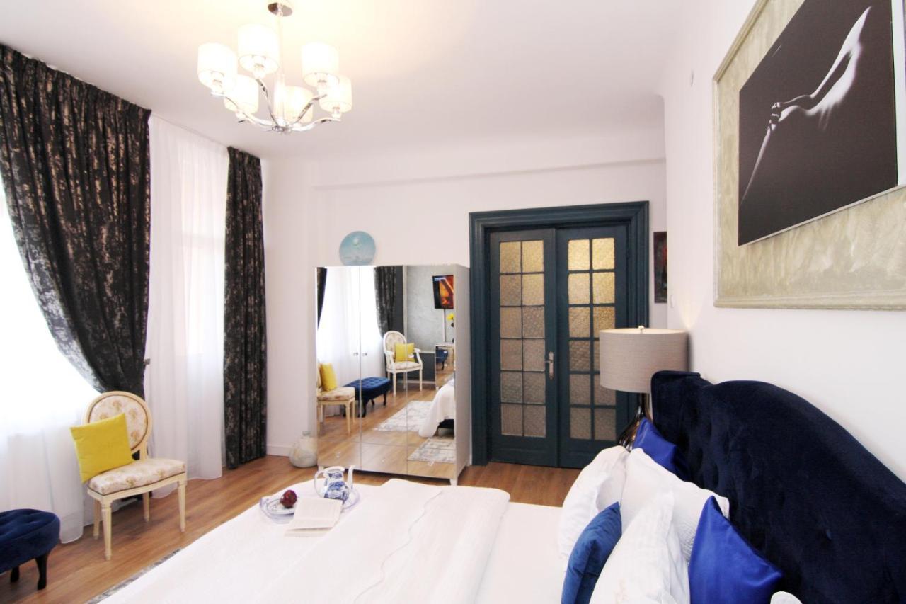 Kas 1Bd Apartment Unique Central Unirii Bukarest Kültér fotó