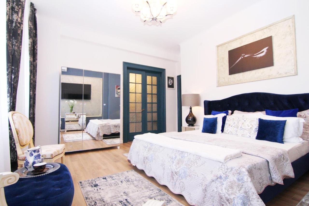 Kas 1Bd Apartment Unique Central Unirii Bukarest Kültér fotó