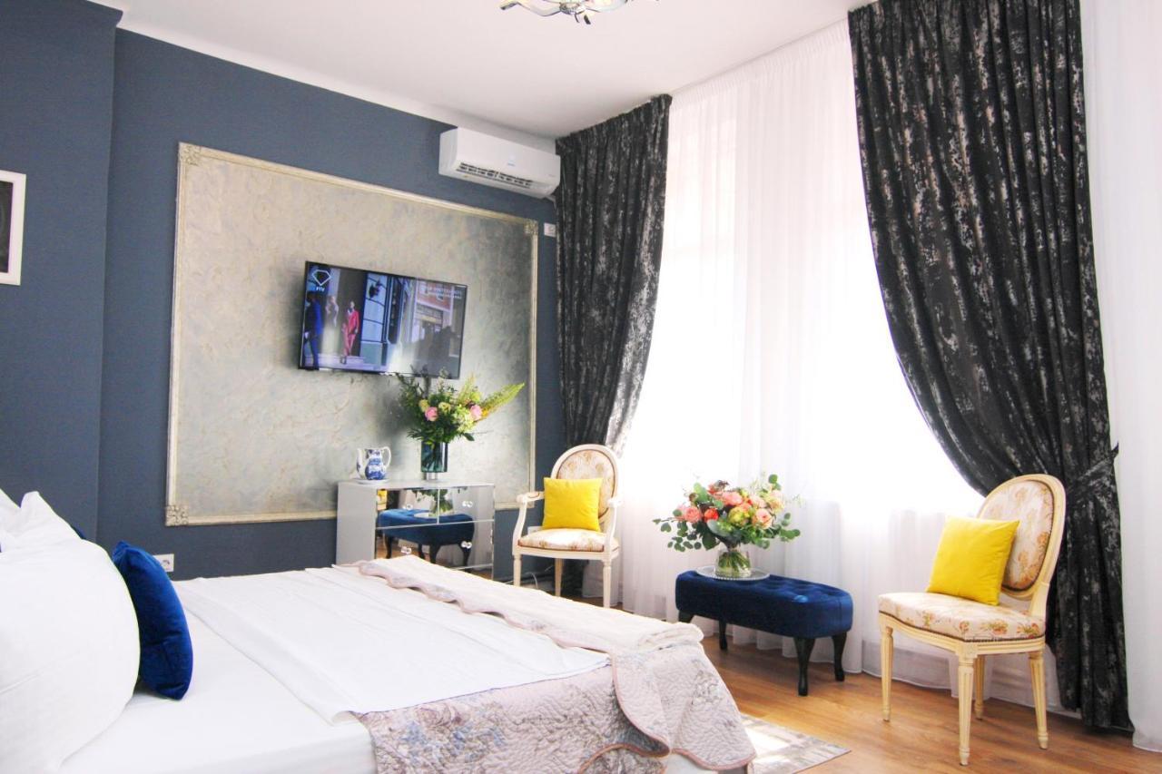 Kas 1Bd Apartment Unique Central Unirii Bukarest Kültér fotó